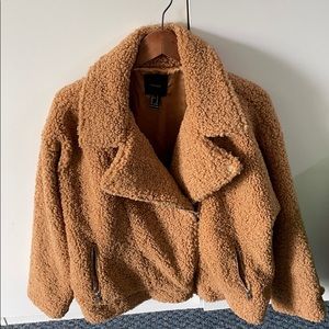 Teddy jacket